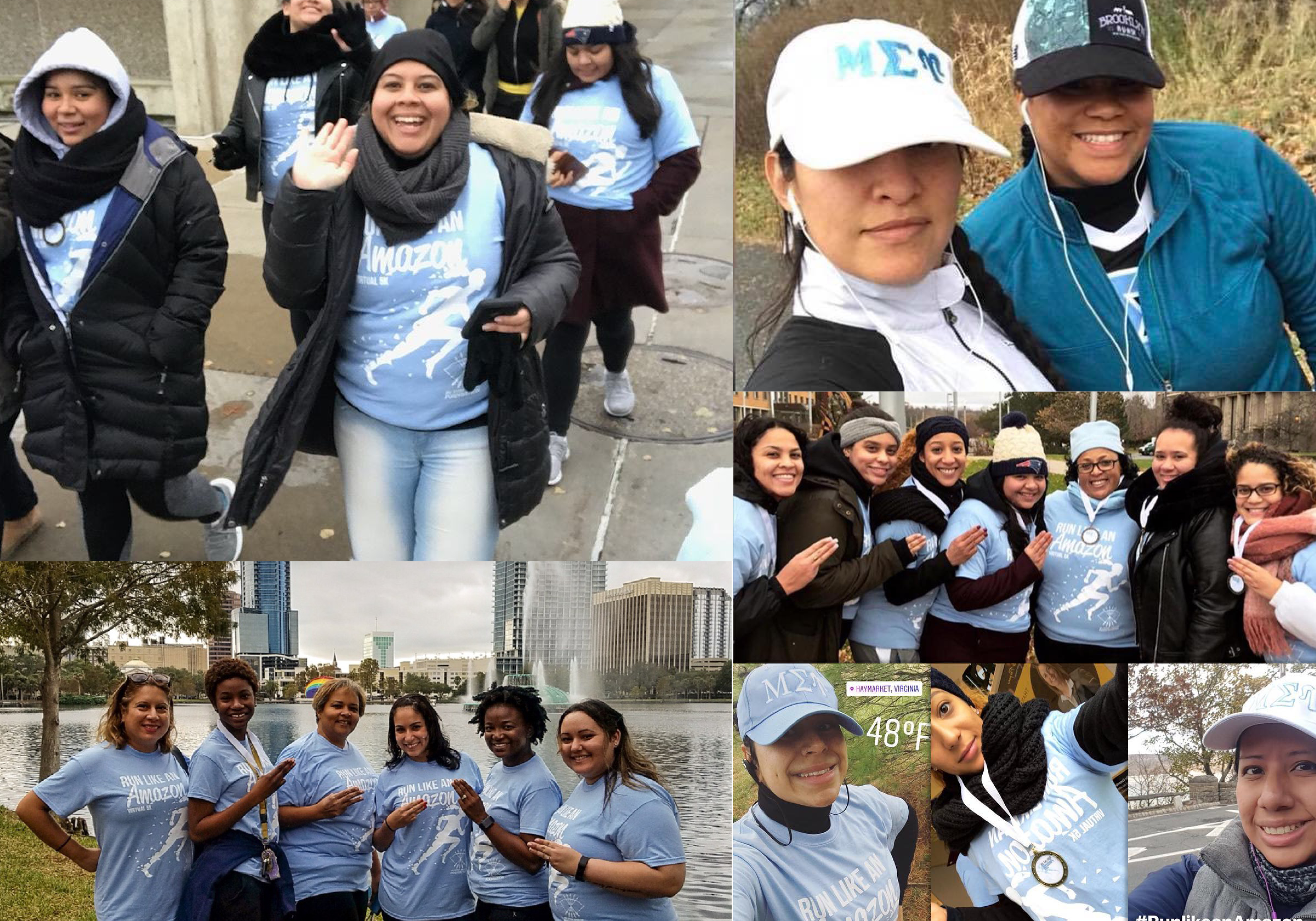 Mu Sigma Upsilon Foundation