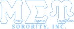 Mu Sigma Upsilon Sorority, Inc.