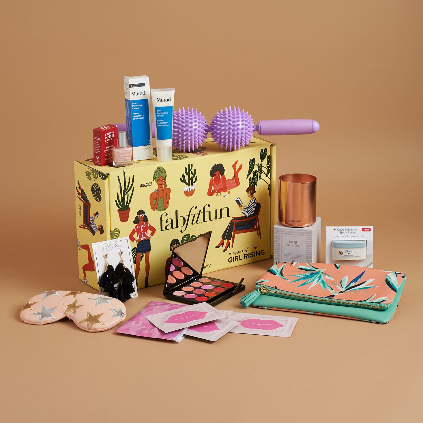 FabFitFun Spring 2018 Subscription Box Review 10 Coupon Mu Sigma Upsilon Sorority Inc FabFitFun Spring 2018 Subscription Box Review 10 Coupon Mu Sigma Upsilon Sorority Inc