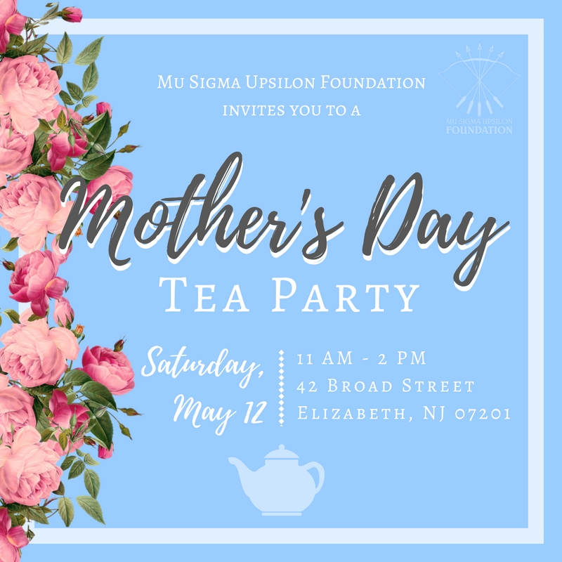 MSU Foundation Invites You To A Mother s Day Tea Party Mu Sigma party-invitations-templates-for-13-year-old